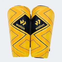 WALON - CANILLERAS CON TIRAS FÚTBOL ADULTO