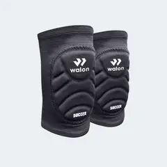 WALON - RODILLERA FÚTBOL CÚPULA PLANA JUNIOR