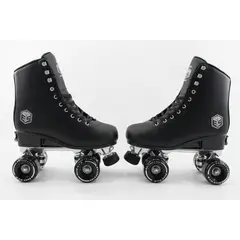 NOVA - PATINES QUAD NEGRO TALLA L 39-42
