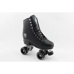 NOVA - PATINES QUAD NEGRO TALLA M 35-38