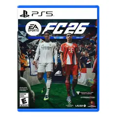 PLAYSTATION - JUEGO EA SPORTS FC 26 PS5