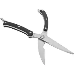 ICHIMATSU - Tijera para Pollo Mango Plástico -Ichimatsu