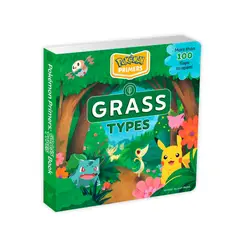 POKEMON - Libro Primers Grass Types