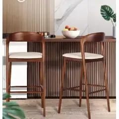 GENERICO - Banco bar minimalista