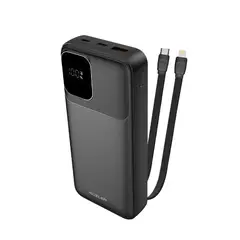 OEM - Cargador Portátil Power Bank 15000 mah Carga Rápida Demgel