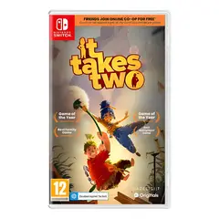 NINTENDO - It Takes Two Switch Euro