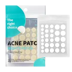 GENERICO - ACNE PLASTERS anti acné espinilla y acné 30 parchesitos