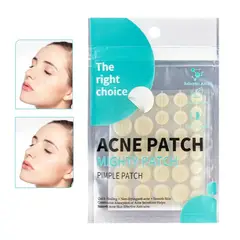 GENERICO - PIMPLE PATCH anti acné y espinillas 30 und