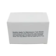 GENERICO - Reseteador Caja Mantenimiento Impresora L5590 CHIP Reset L5590