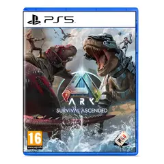 WILDCARD GAMES - Ark: Survival Ascended - Playstation 5
