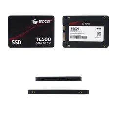 TEROS - Disco Sólido 512GB SSD SATA TE500
