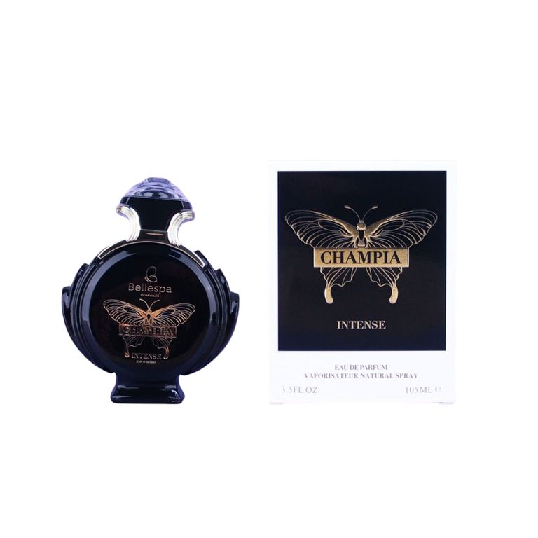 FRAGANCIA PARA CHAMPIA INTENSE 90 ML
