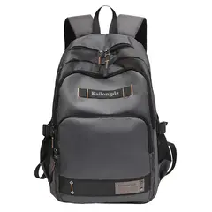 TIOZONEY - Mochila casual minimalista