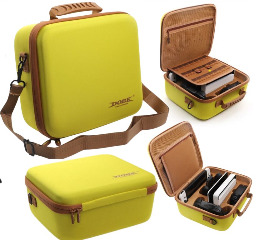 Case Funda MALETA para Nintendo Switch OLED Protección