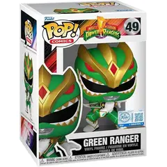 FUNKO - Pop Green Ranger 49 Power Rangers