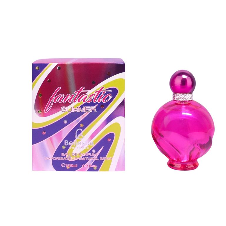 FRAGANCIA PARA MUJER FANTASTIC SUMMER 100 ML