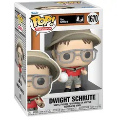 FUNKO - Dwight Schrute 1670 The Office