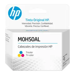 HP - Cabezal Tricolor M0H50AL GT Ink Tank Smart Tank