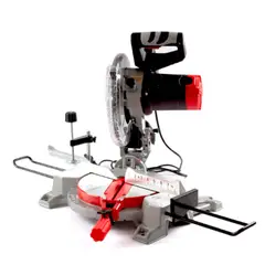 MAKUTE - SIERRA INGLETEADORA TELESCOPICA DE 2200W - 10”