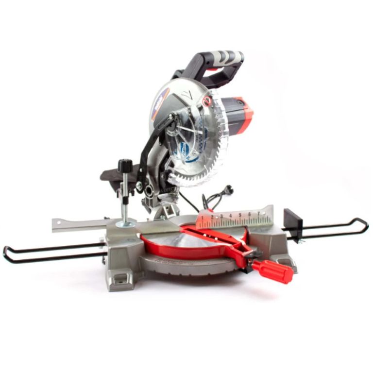 SIERRA INGLETEADORA TELESCOPICA DE 2200W - 10”