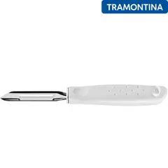 TRAMONTINA - Pelador De Papa Mango Blanco -