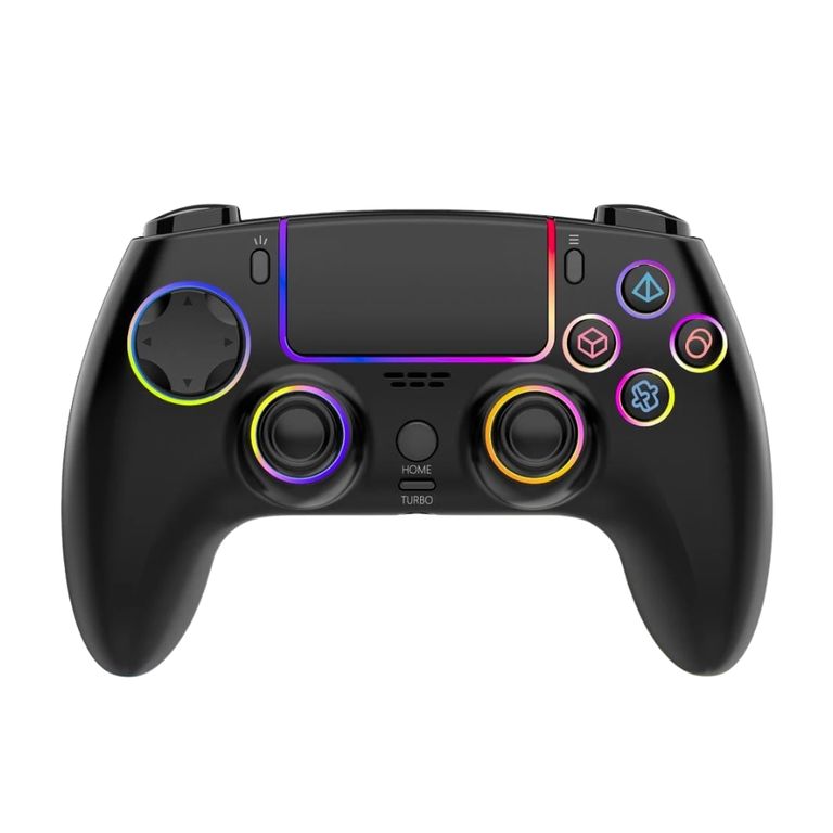 Mando Joystick Bluetooth Inalambrico Para PC Ps4 Celular
