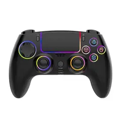 SEISA - Mando Joystick Bluetooth Inalambrico Para PC Ps4 Celular