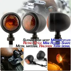 UNIVERSAL - DIRECCIONALES CUSTOM MOTO