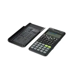 OEM - Calculadora Casio FX-570 2da Edición Color Negro