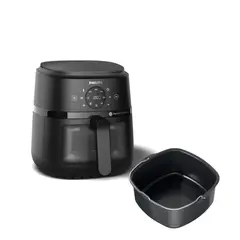PHILIPS - Combo Freidora de aire 4.2 litros digital + Accesorio para Horno