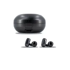 TEROS - Audífonos TE-8079N Bluetooth TWS negro