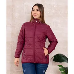 JUSTO - CASACA PARA MUJER - ACOLCHADO