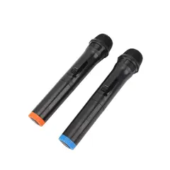 OEM - Pack De Dos Micrófonos Inalambricos BS-9824