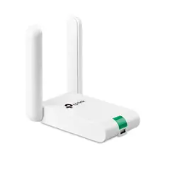 TP LINK - WIFI TP-LINK DE GRAN POTENCIA 300MBPS 24GHZ BLANCO PN TP-TL-WN822N