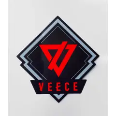 VEECE - Sticker Brand Logo