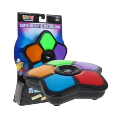 GENERICO - Máquina de Súper Juego de Memoria de Estrella