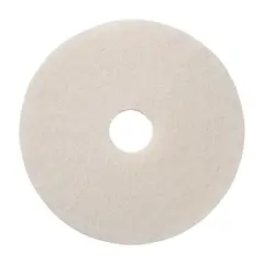PROCLEAN - Pad circular Blanco 15 in 5 uds pulido pisos Americo EEUU