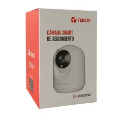 TEROS - CÁMARA INTELIGENTE INTERNA FIJA TE-90602W