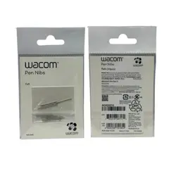 WACOM - Kit de Puntas Para Pro Pen 2 Y 3d Ack22213 De Color Blanco