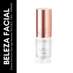 GENERICO - Crema Contorno Ojos Age Reversist 15ml DRC TUNA - FARMASI