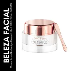 GENERICO - Mascarilla de Noche Age Reversist 50ml DRC TUNA - FARMASI