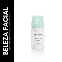 GENERICO - Serúm Tea Tree 10ml DRC TUNA - FARMASI