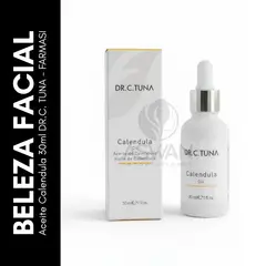 GENERICO - Aceite Calendula 30ml DRC TUNA - FARMASI