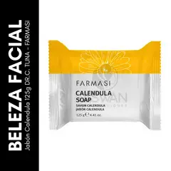 GENERICO - Jabón Calendula 125gr DRC TUNA - FARMASI