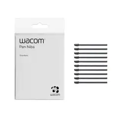 WACOM - Kit de Puntas Para Pro Pen 2 y 3d Ack22211 Negro
