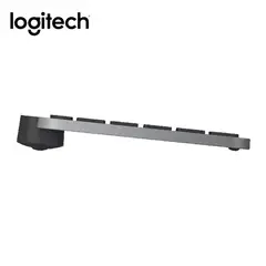 LOGITECH - Teclado Mx Keys Mini Bt Iluminado Gris Palido