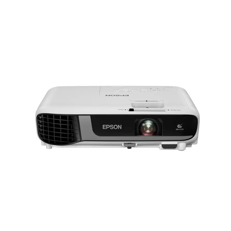 Proyector HD Inalámbrico PowerLite W52+, 4000 Lúmenes