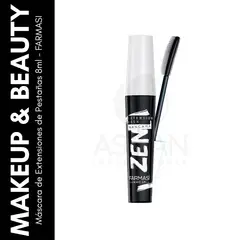 GENERICO - Máscara de Extensiones de Pestañas 8ml - FARMASI