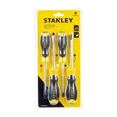 STANLEY - Destornilladores cushiongrip 4 piezas STMT60040-LA
