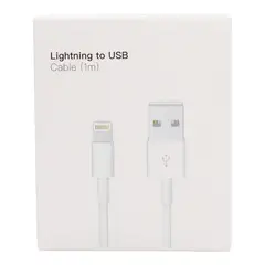 GENERICO - CABLE PARA IPHONE 1M USB - LIGHTNING